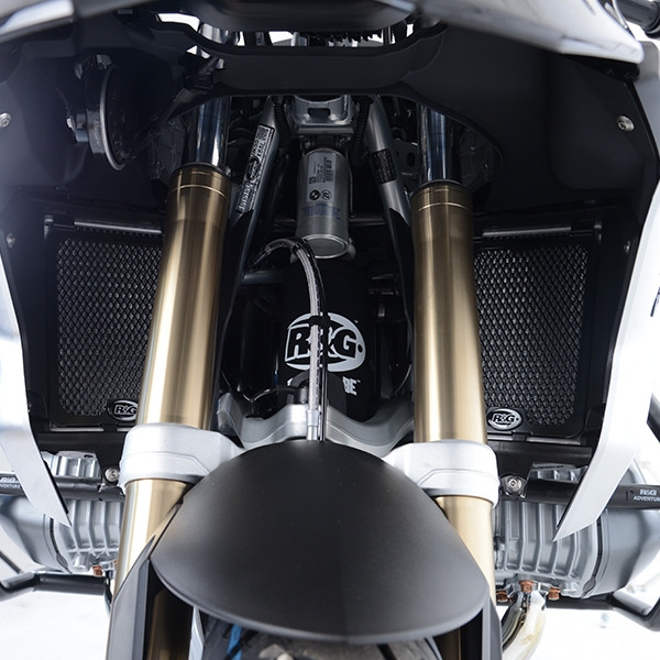 R&G Radiator Guards for BMW R1250 GS/ GSA '18- (Pair)